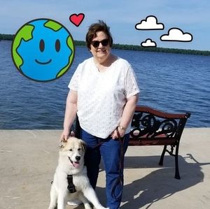 Meet your Posher, Kathy